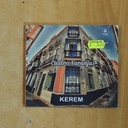 KEREM - CUATRO NARANJAS - CD