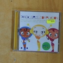 VARIOS - TANGA GIRLS COMPILATION - CD