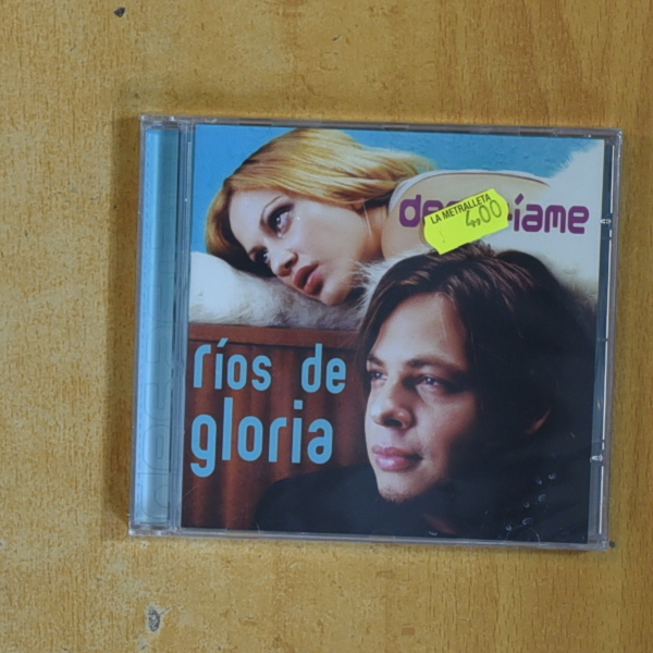 [423626] RIOS DE GLORIA - DESAFIAME - CD