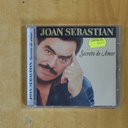 JOAN SEBASTIAN - SECRETO DE AMOR - CD