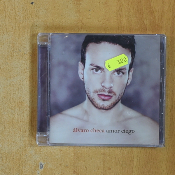 [423630] ALVARO CHECA - AMOR CIEGO - CD