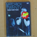MATCHBOX TWENTY - THESE HARD TIMES - DVD