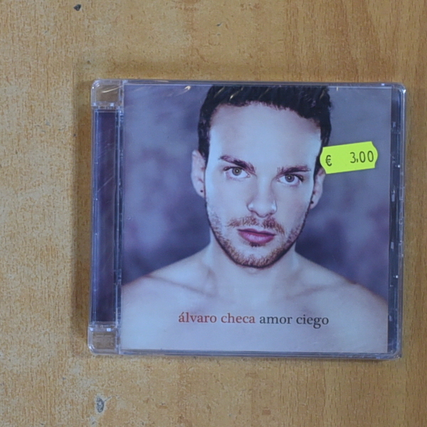[423637] ALVARO CHECA - AMOR CIEGO - CD