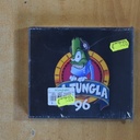 VARIOS - LA JUNGLA 96 - CD