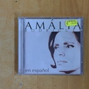 AMALIA RODRIGUES - EN ESPAÑOL - CD