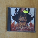 R W LAUBERT - NACIDO FUERTE - CD