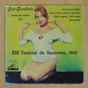 JOSE GUARDIOLA - UNO PARA TODAS + 3 - EP