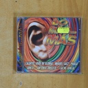 VARIOS - LO MAS MAS - CD