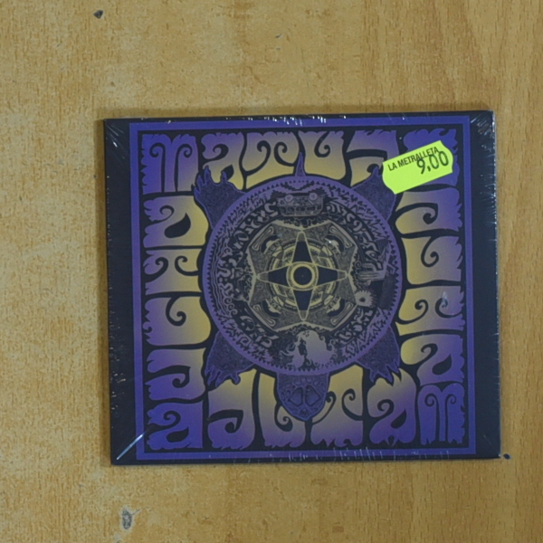 MATUJA - SUPER SILVER HAZE - CD