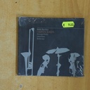 BALDO MARTINEZ - CUARTETO EUROPA - CD