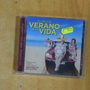 ZACARIAS M DE LA RIVA - EL MEJOR VERANO DE MI VIDA - CD
