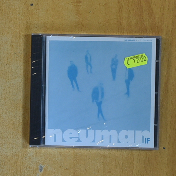 NEUMAN - IF - CD