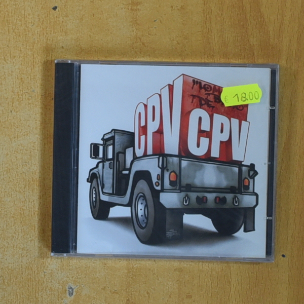 [423734] EL CLUB DE LOS POETAS VIOLENTOS - CPV - CD