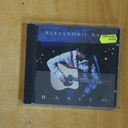 ALEJANDRO SANZ - BASICO - CD