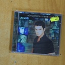 ALEJANDRO SANZ - MAS - CD