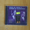 PACO DE LUCIA Y RAMON DE ALGECIRAS - PACO DE LUCIA Y RAMON DE ALGECIRAS - CD