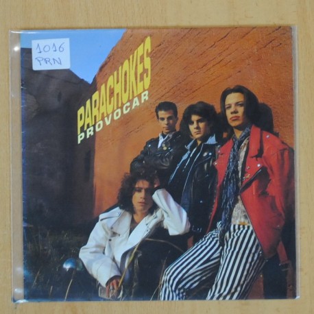 [262975] PARACHOKES - PROVOCAR - SINGLE