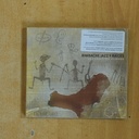 BIMBACHE JAZZ Y RAICES - EL HIERRO - CD