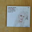 CAECILIE NORBY - SILENT WAYS - CD