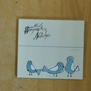 NILS WOGRAMS NOSTALGIA - DADDYS BONES - CD