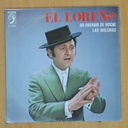 EL LOREÑO - NO DUERMO DE NOCHE / LAS MELENAS - SINGLE