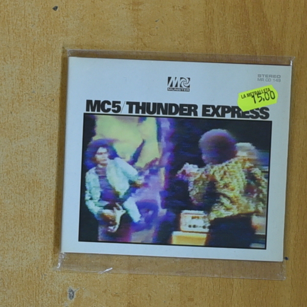 MC5 - THUNDER EXPRESS - CD