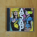 ASAP - EN MOVIMIENTO - CD