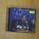 MAGO DE OZ - LA LEYENDA DE LA MANCHA - CD