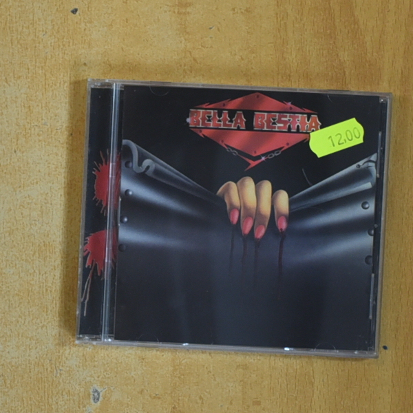 BELLA BESTIA - BELLA BESTIA - CD