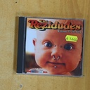 THE REZIDUDES - WELCOME TO THE SUCK - CD