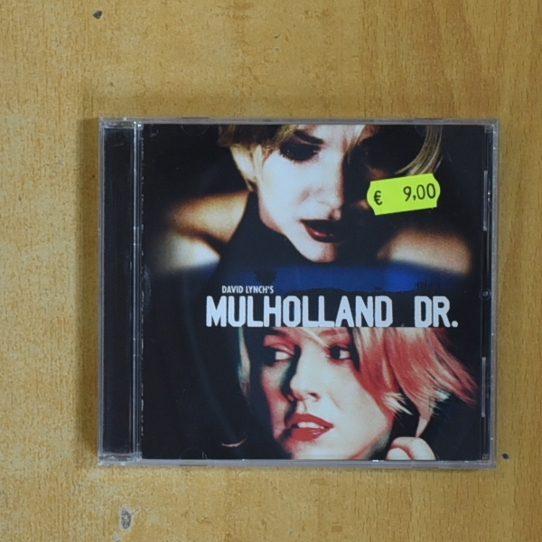 VARIOS - MULHOLLAND DR - CD