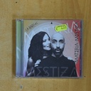 LA BARCA - MATERIA MESTIZA - CD