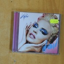 KYLIE - WOW - CD