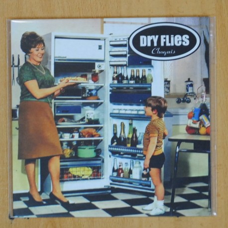 [263085] DRY FLIES - CHOQUIS - SINGLE