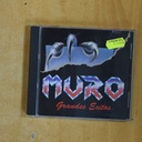 MURO - GRANDES EXITOS - CD