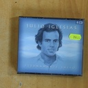 JULIO IGLESIAS - ETERNAMENTE JULIO - CD