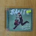 CARLOS BAUTE - EN EL BUZON DE TU CORAZON - CD
