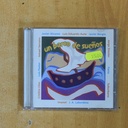 VARIOS - UN BARCO DE SUEÑOS - CD