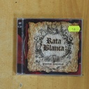 RATA BLANCA - GRANDES CANCIONES - CD