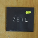 ZERO - ZERO - CD