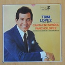 TRINI LOPEZ - PANCHO LOPEZ + 3 - EP