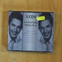 ANTONIO MOLINA - ANTONIO MOLINA - CD