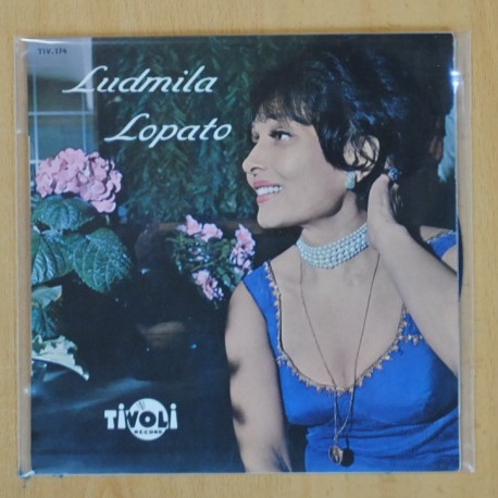 [263176] LUDMILA LOPATO - DVE GUITARY + 4 - EP