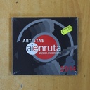 VARIOS - ARTISTAS AIENRUTA 2014 - CD