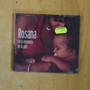 ROSANA - EN LA MEMORIA DE LA PIEL - CD
