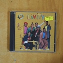LIVITY - LIVITY - CD