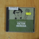 VICTOR HEREDIA - CLASICO 03 - CD