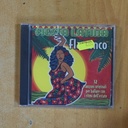 VARIOS - FIESTA LATINA FLAMENCO - CD