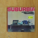 SUBURBIA - UNA MALA NOCHE LA TIENE CUALQUEIRA - CD