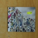 THE DANDY WARHOLS - WHY YOU SO CRAZY - CD